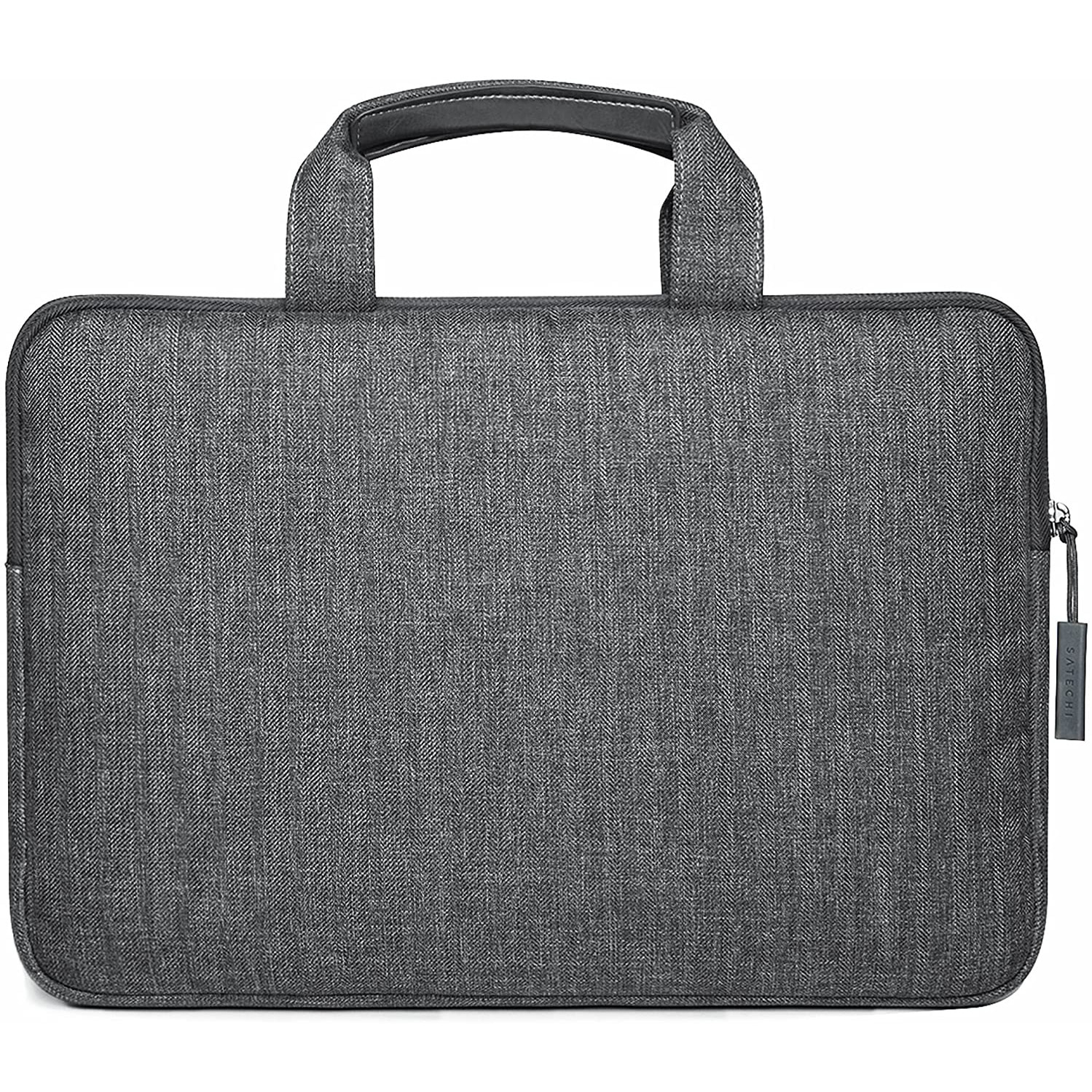 Geanta laptop Satechi Fabric 15", Gri