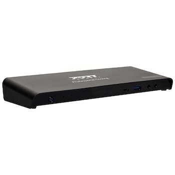 Docking station Port Design Office, USB 3.0, 3x4K Docking station Port Design Office, USB 3.0, 3x4K
