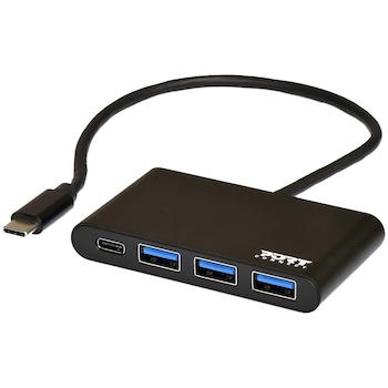 Docking station Port Design Type-C, 3 USB 3.0 Docking station Port Design Type-C, 3 USB 3.0