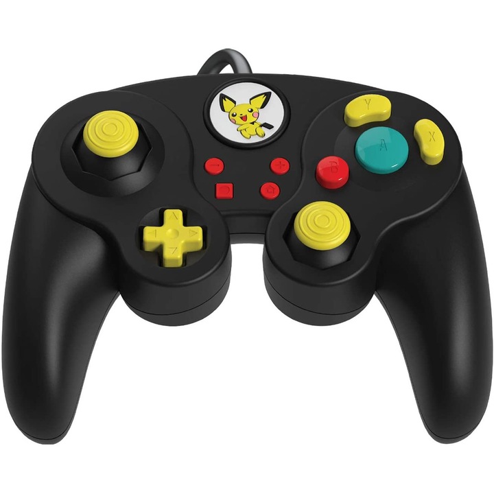 Контролер Fight Pad Pro Pokemon Pichu Nintendo Switch