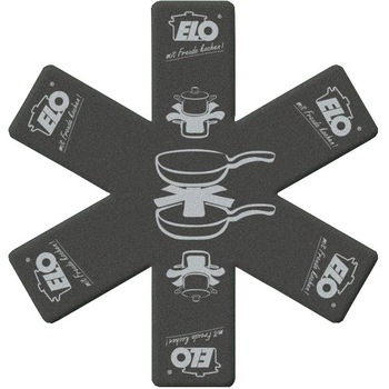 Set doua protectii depozitare tigai sau oale, ELO, 38 cm Set doua protectii depozitare tigai sau oale, ELO, 38 cm