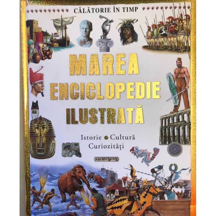 Marea enciclopedie ilustrata