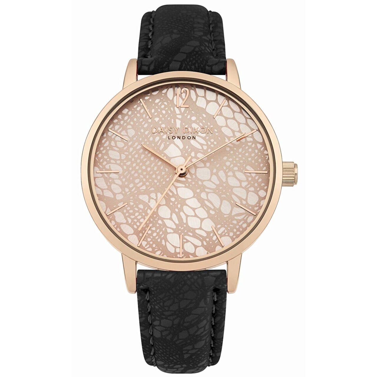 Ceas de dama Daisy Dixon DD051BRG Mae, 34mm, 3ATM, Auriu