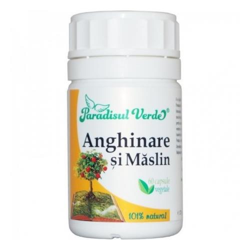 Anghinare si Maslin 60cps Paradisul Verde