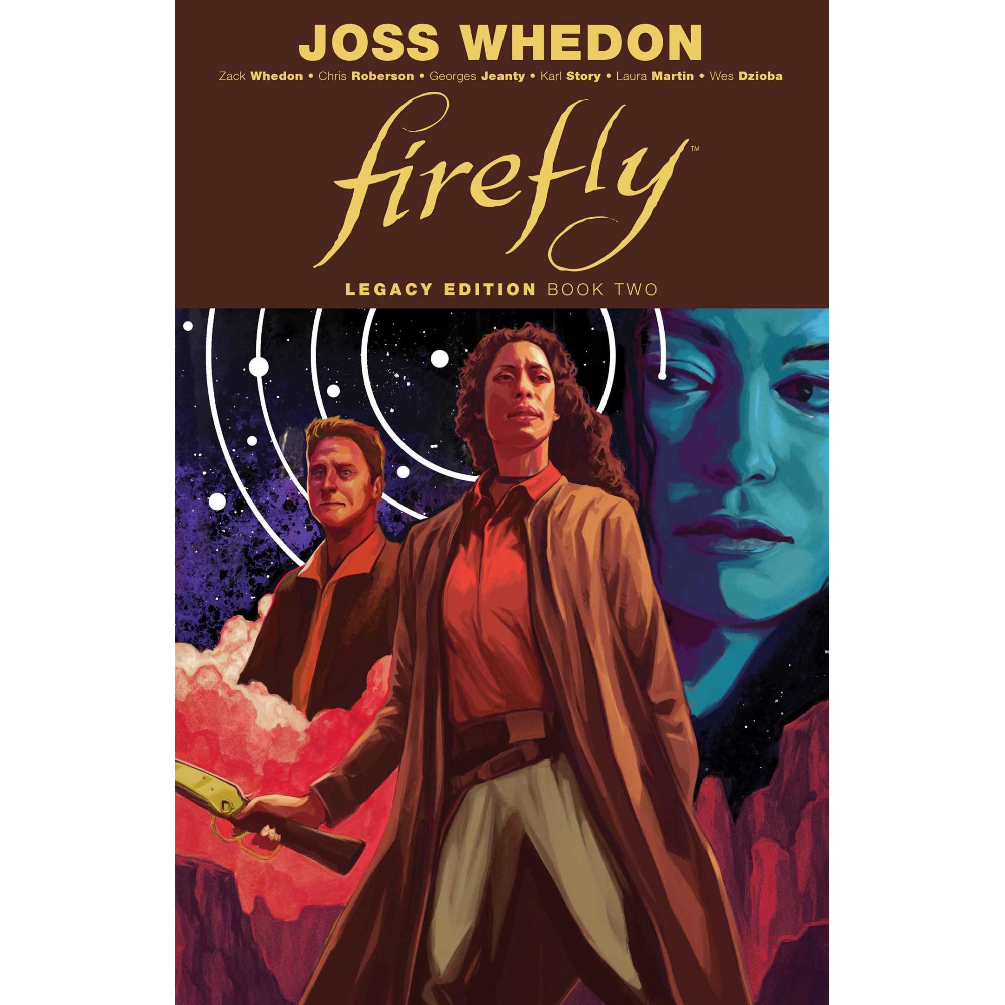 Firefly: Legacy Edition Book Two de Joss Whedon