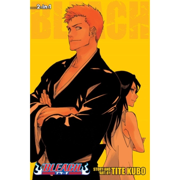 Bleach (2-in-1 Edition), Vol. 25 - Tite Kubo