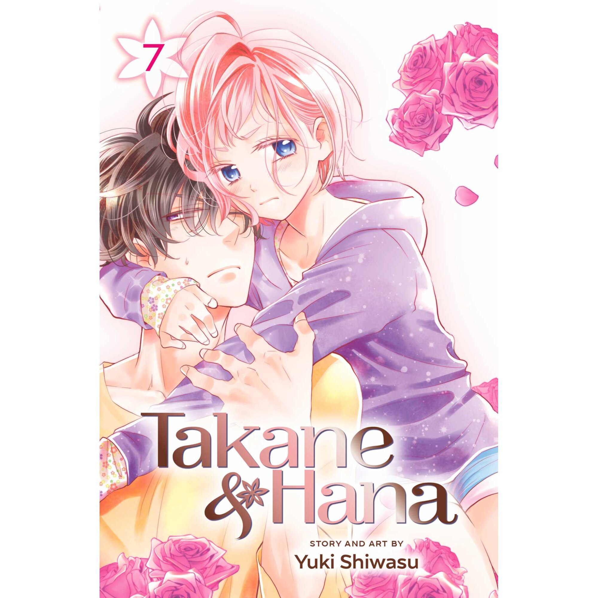 Takane & Hana, Vol. 7 de Yuki Shiwasu