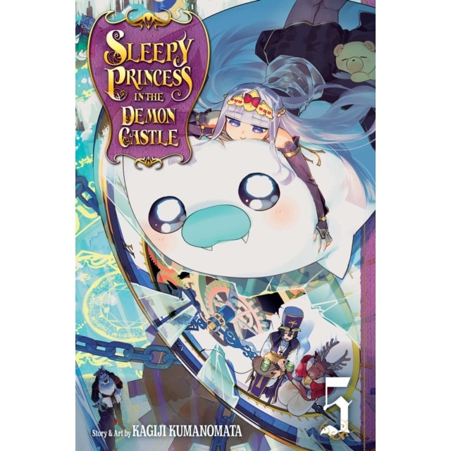 Sleepy Princess in the Demon Castle, Vol. 5 de Kagiji Kumanomata