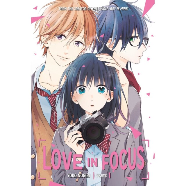 Love In Focus 1 de Yoko Nogiri