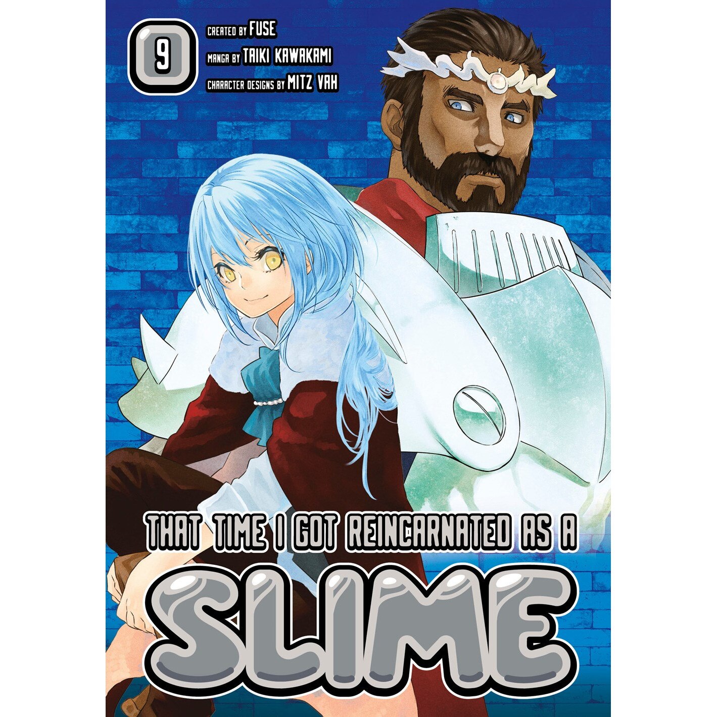 That Time I Got Reincarnated As A Slime 9 de Fuse