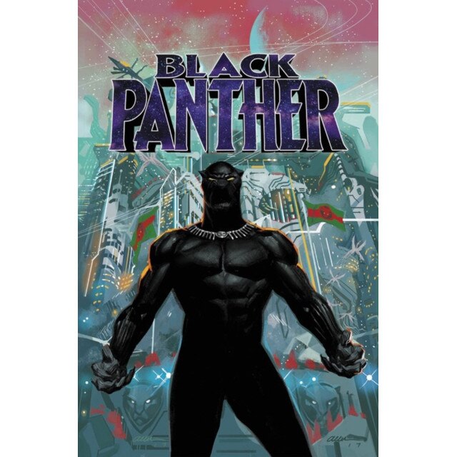Black Panther Book 6: Intergalactic Empire Of Wakanda Part 1 de Ta-Nehisi Coates