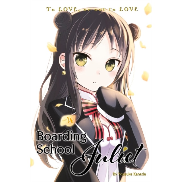 Boarding School Juliet 4 de Yousuke Kaneda