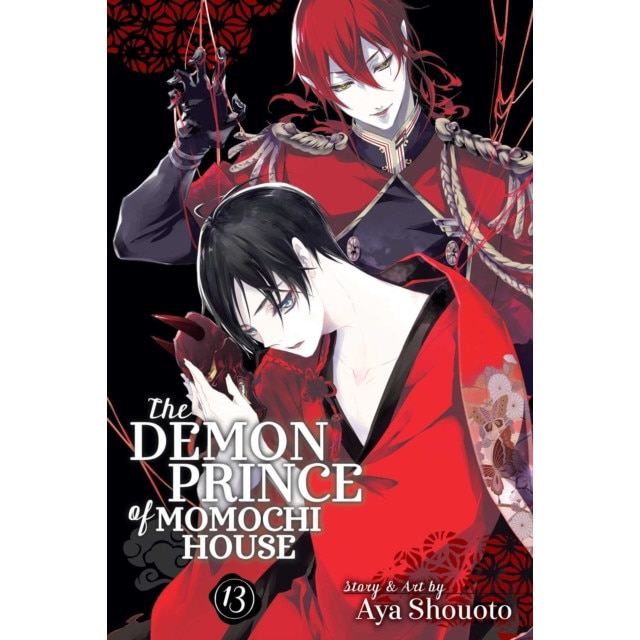 The Demon Prince of Momochi House, Vol. 13 de Aya Shouoto