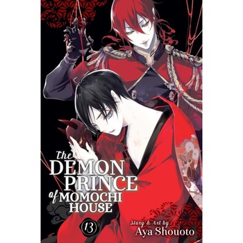 The Demon Prince of Momochi House, Vol. 13 de Aya Shouoto The Demon Prince of Momochi House, Vol. 13 de Aya Shouoto