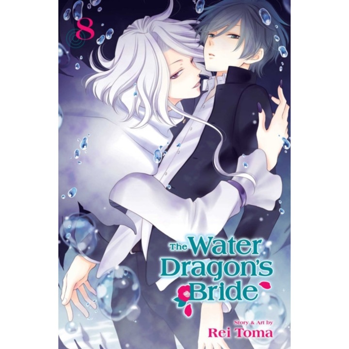 The Water Dragon's Bride, Vol. 8 de Rei Toma