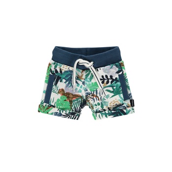 Pantaloni scurti copii, Noppies, Athol, multicolor Pantaloni scurti copii, Noppies, Athol, multicolor
