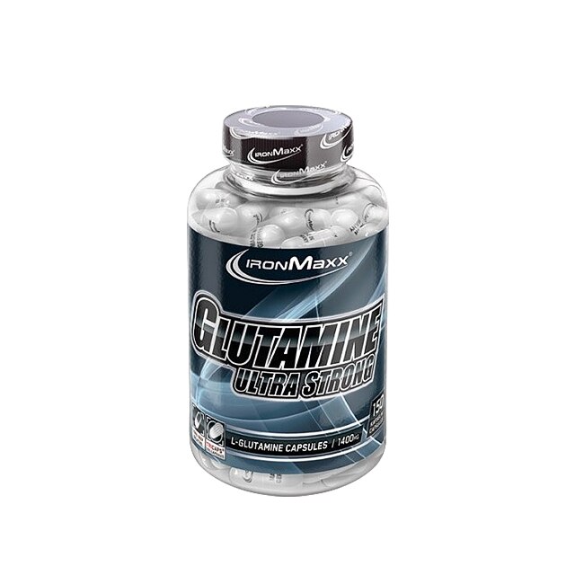 Supliment nutritiv, Glutamina Ultra Strong 150 caps