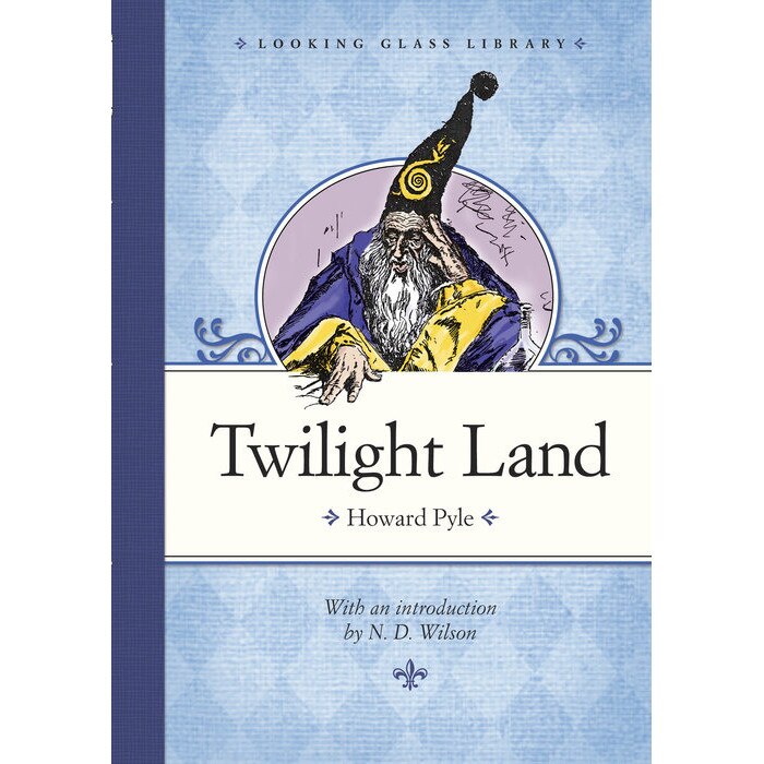 Twilight Land de Howard Pyle