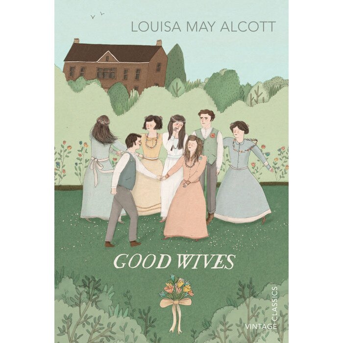 Good Wives de Louisa Alcott