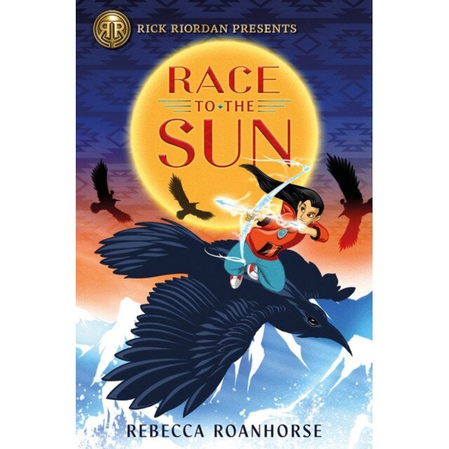 Race To The Sun de Rebecca Roanhorse