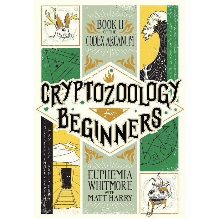 Cryptozoology for Beginners de Matt Harry