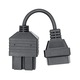 Cablu adaptor Auto Techstar®, KIA, 20 Pin la OBD2 16 Pin