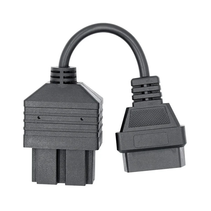 Cablu adaptor Auto Techstar®, KIA, 20 Pin la OBD2 16 Pin