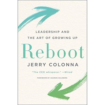 Reboot de Jerry Colonna Reboot de Jerry Colonna