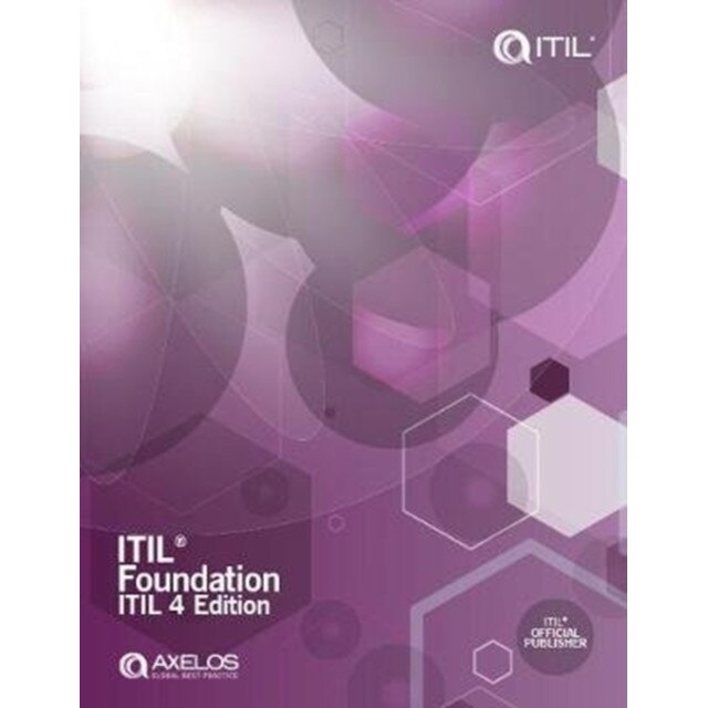 ITIL Foundation de Alexos