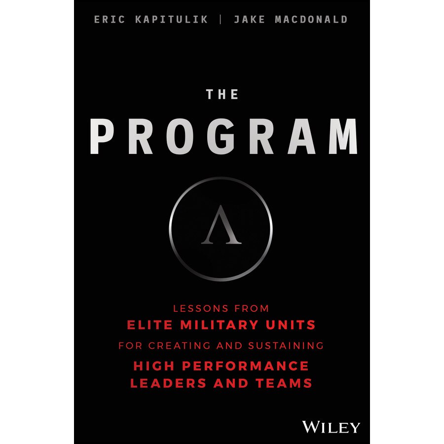 The Program de Eric Kapitulik