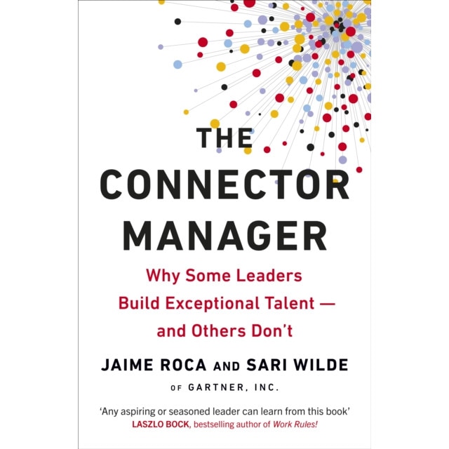 The Connector Manager de Jaime Roca