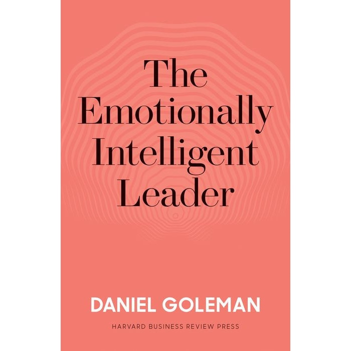The Emotionally Intelligent Leader de Daniel Goleman