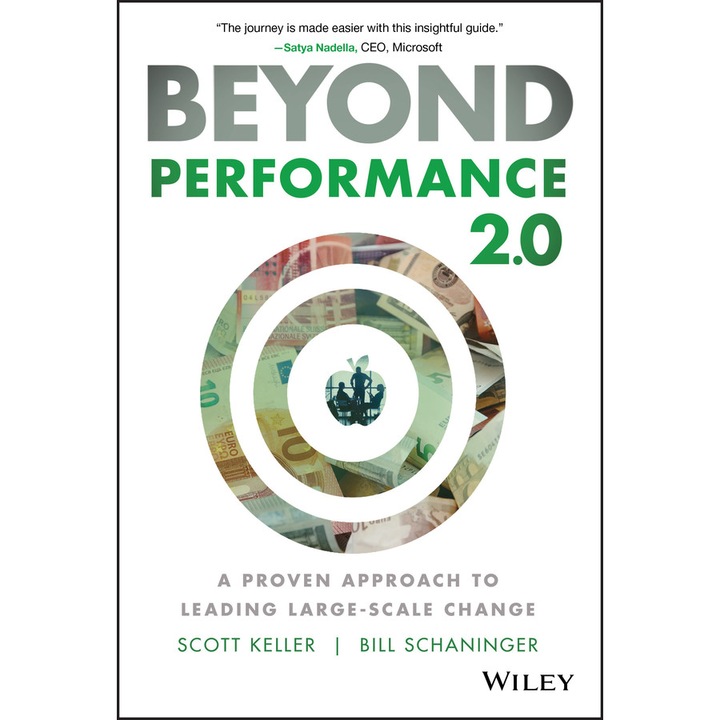 Beyond Performance 2.0 de Scott Keller