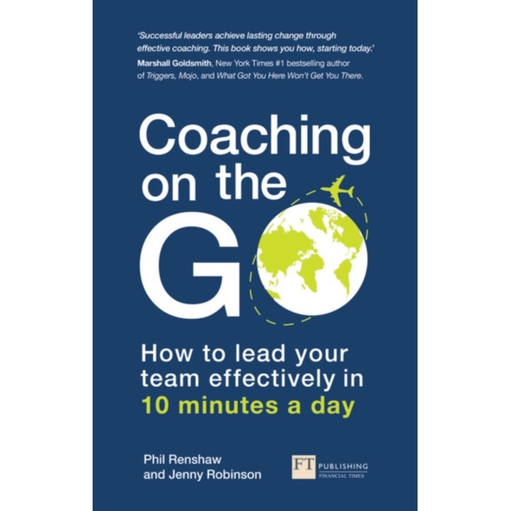 Coaching on the Go de Phil Renshaw