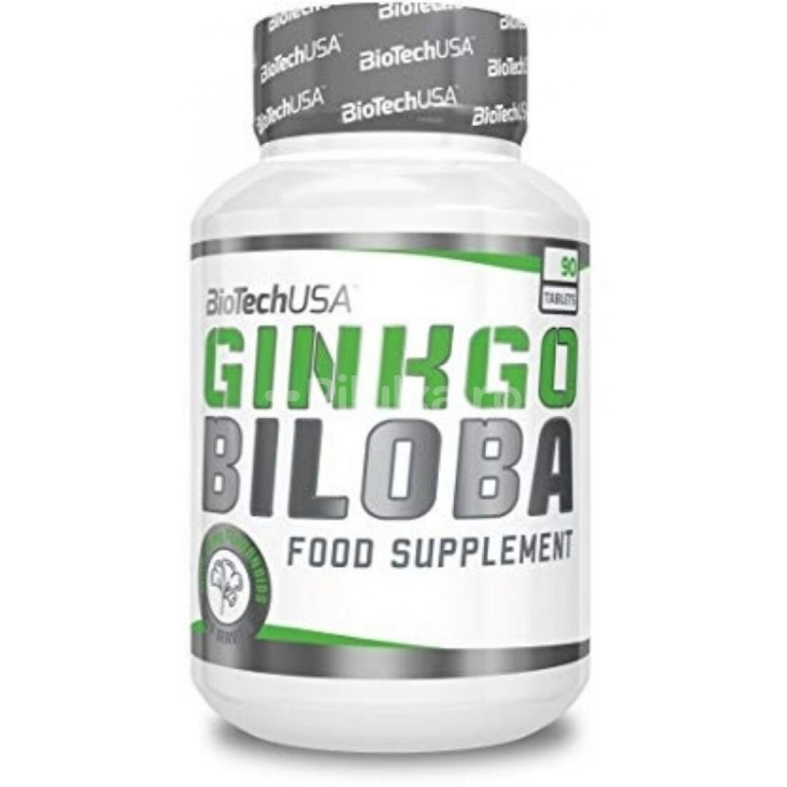 Gingko Biloba BioTech 90 tablete