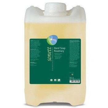 Sapun lichid ecologic cu rozmarin 10L Sonett Sapun lichid ecologic cu rozmarin 10L Sonett