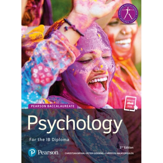 Pearson Baccalaureate Psychology 2e bundle de Christian Bryan