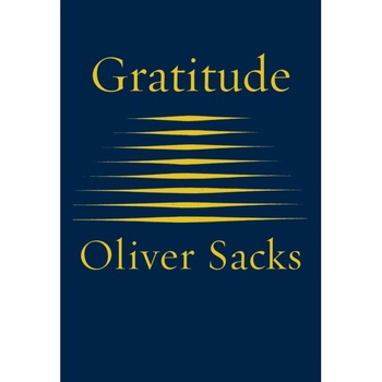 Gratitude de Oliver Sacks Gratitude de Oliver Sacks