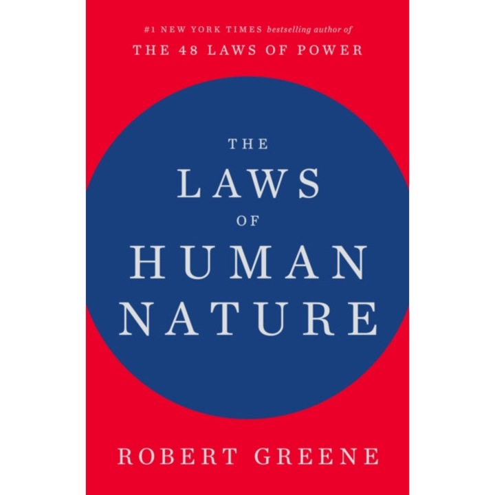The Laws of Human Nature de Robert Greene