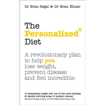The Personalized Diet de Dr. Eran Segal The Personalized Diet de Dr. Eran Segal