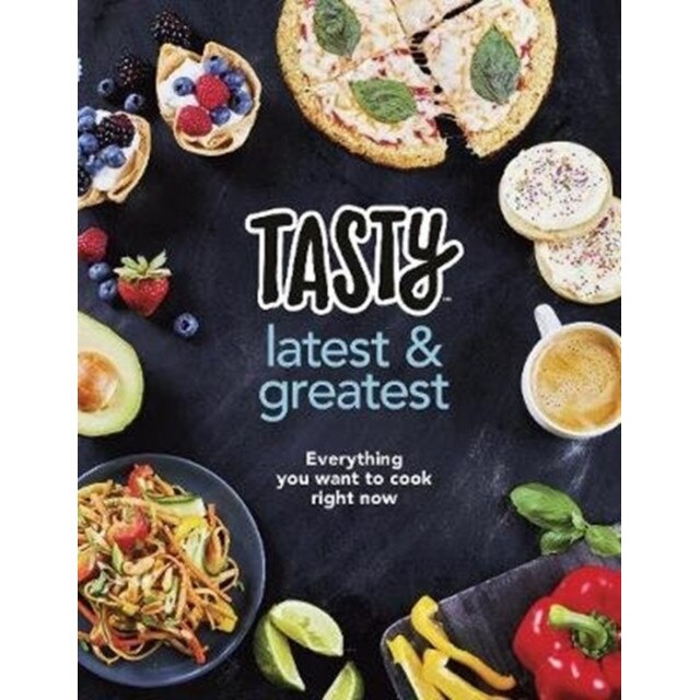 Tasty: Latest and Greatest de Tasty