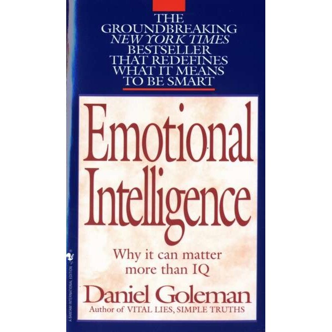 Emotional Intelligence De Daniel Goleman - EMAG.ro