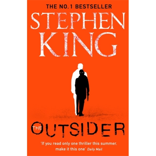 Outsider de Stephen King