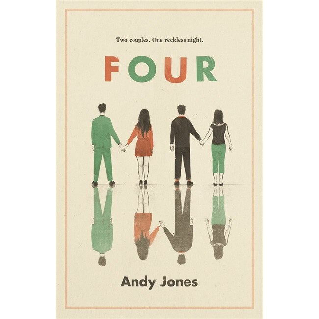 Four de Andy Jones