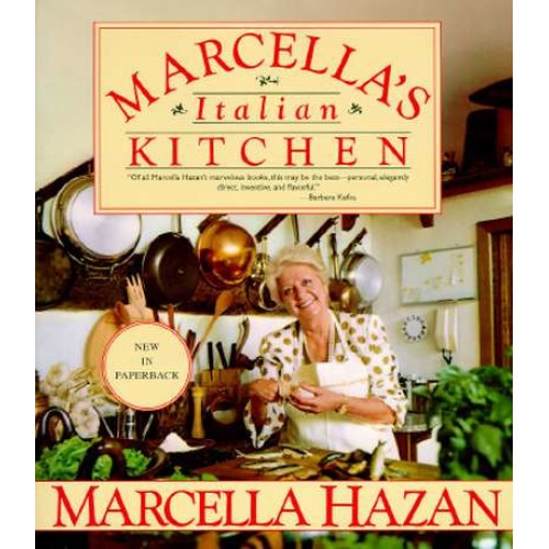 Marcella's Italian Kitchen de Marcella Hazan eMAG.ro