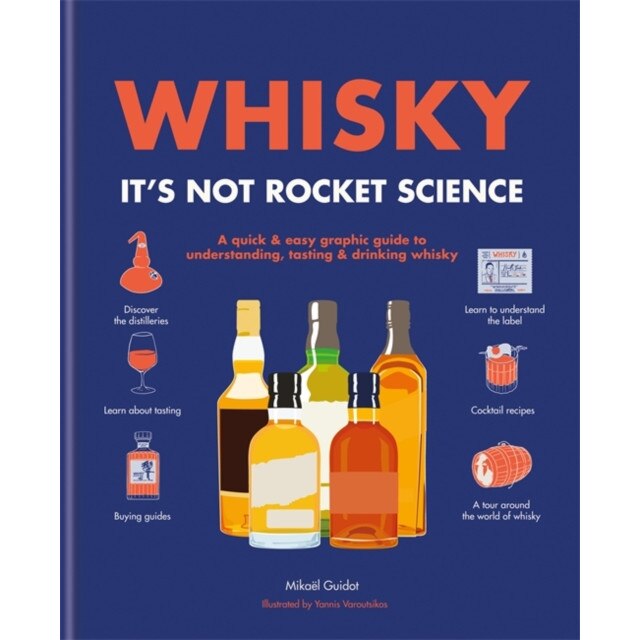 Whisky, It's Not Rocket Science de Hamlyn