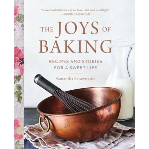 The Joys of Baking de Samantha Seneviratne