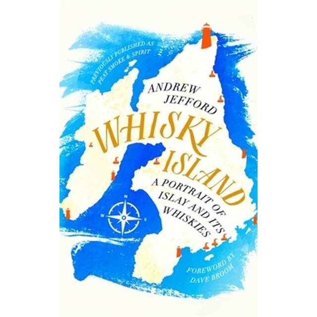 Whisky Island de Andrew Jefford