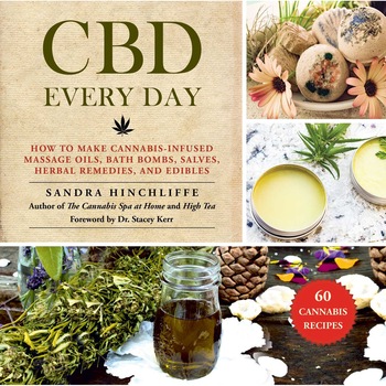 CBD Every Day de Sandra Hinchliffe CBD Every Day de Sandra Hinchliffe