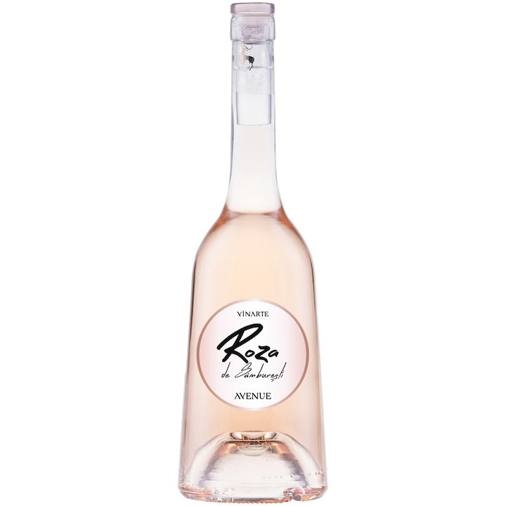 Vin Rose Vinarte Roza de Samburesti Cabernet Sauvignon,Sec, 12.5%, 0.75l